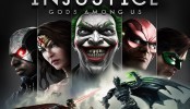 Injustice: Gods Among Us