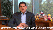 Nintendo E3 Best Buy Locations