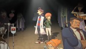 Schmobile Review: Layton Brothers: Mystery Room