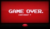 The Challenge of A Game And The Death of The Game Over