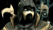 Scorpion To Be In Injustice