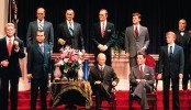 JJPE Episode 14: Top 5 Favorite US Presidents & Top 5 Most Underwhelming TV Series Finales