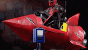 Deadpool The Game Gifs, Bizarre and Hilarious