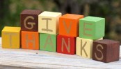In All Things, Give Thanks