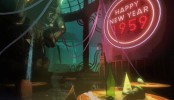 New Year’s Schmresolutions: Family