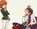 Layton’s Son Puzzling on iOS
