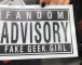 How To Ostracize Women From Geek Culture