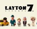 Layton 7 Is… A Thing?