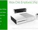 White Xbox One, Employees Only