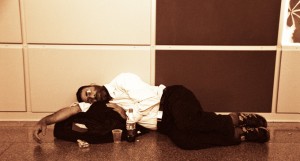 Sleepy Adam