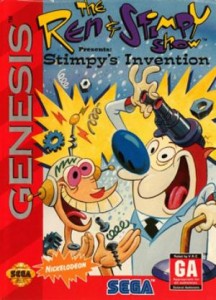 Ren and Stimpy