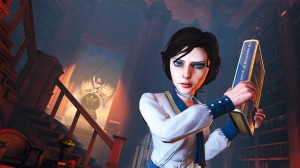 Elizabeth is terrifying.