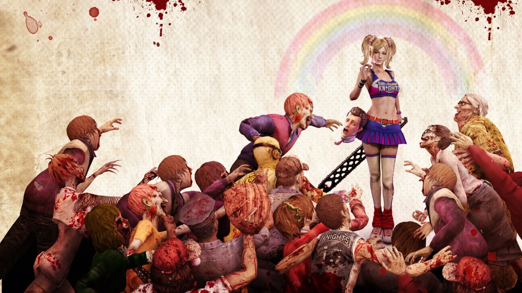Lollipop Chainsaw