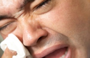 Man Crying
