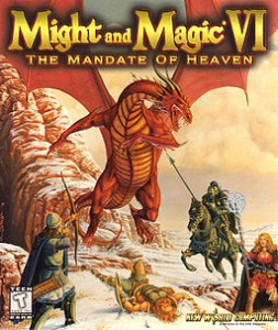 MM6 box cover