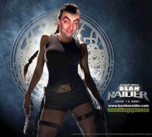 MrBeanTombRaider