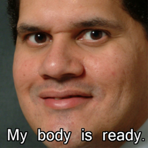 My Body Is Ready