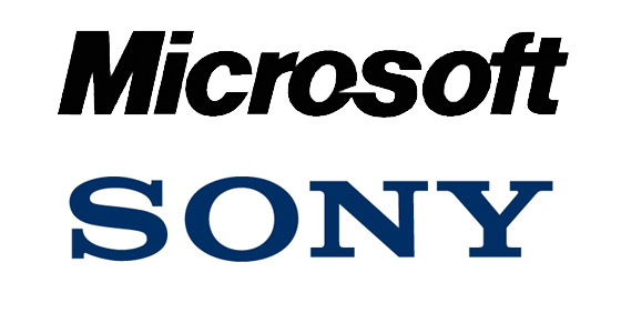 Sony-Microsoft