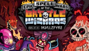 Epic Spell Wars