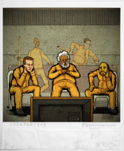 prison