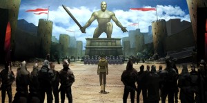 Shin Megami Tensei IV