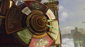 Fink clock
