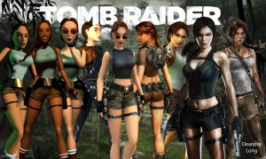 Pretty damn sure the former Laras wouldn't exist in real life.