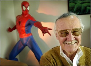 stan and spidey