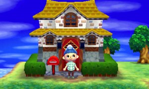 Yes, you can build a castle.