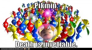 death is inevitable
