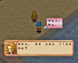 No, never say that! Karen is the one and only love for Harvest Moon 64 Guy!