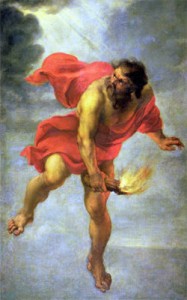 prometheus-fire