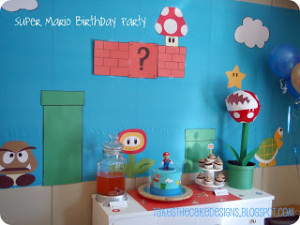 Mario-BirthdayParty