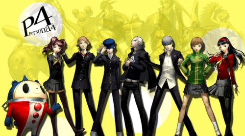 P4characters
