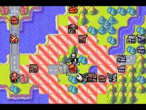 When I hear "enigma," I always just think of Advance Wars