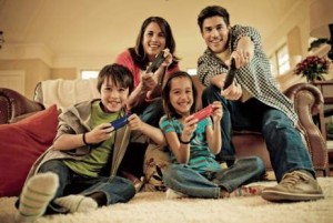Family gaming
